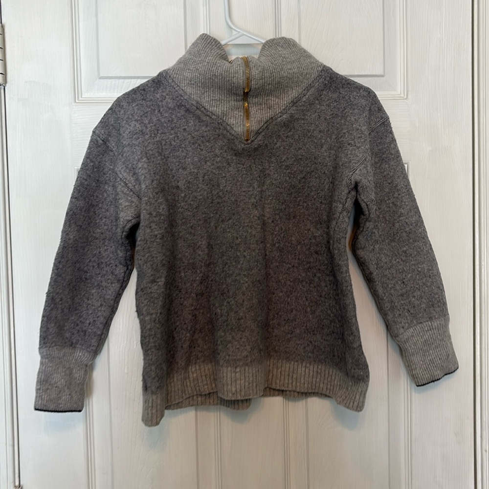 Escada sport wool sweater